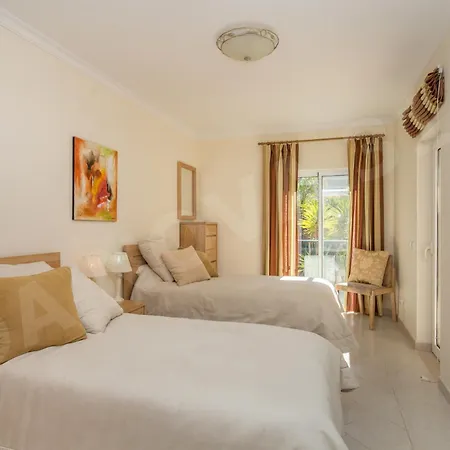 Hébergement de vacances Boa Nova 31/2 Carvoeiro (Lagoa)